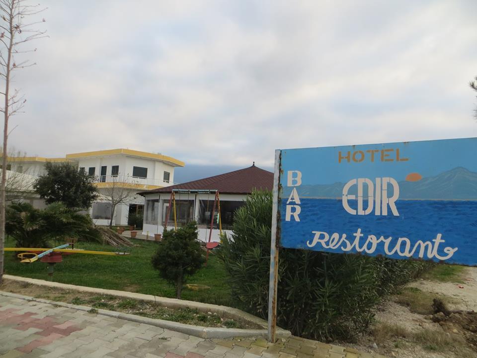אוריקום Kompleksi Turistik Edir מראה חיצוני תמונה