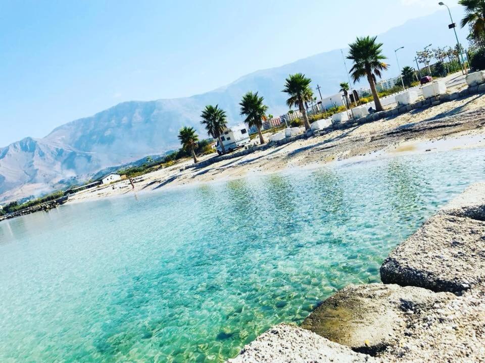 אוריקום Kompleksi Turistik Edir מראה חיצוני תמונה